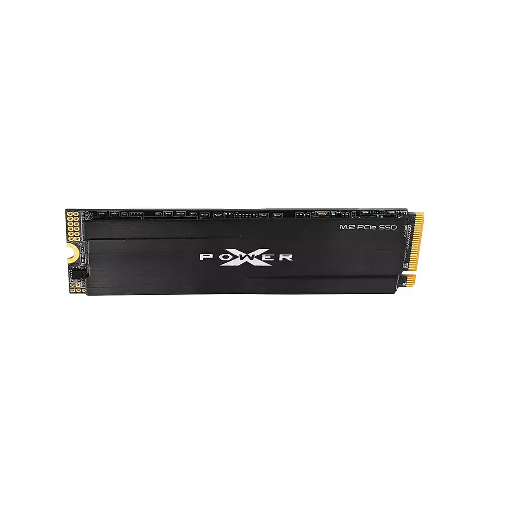 SSD M.2 NVMe 2 ТБ Silicon Power XD80 Photo 2