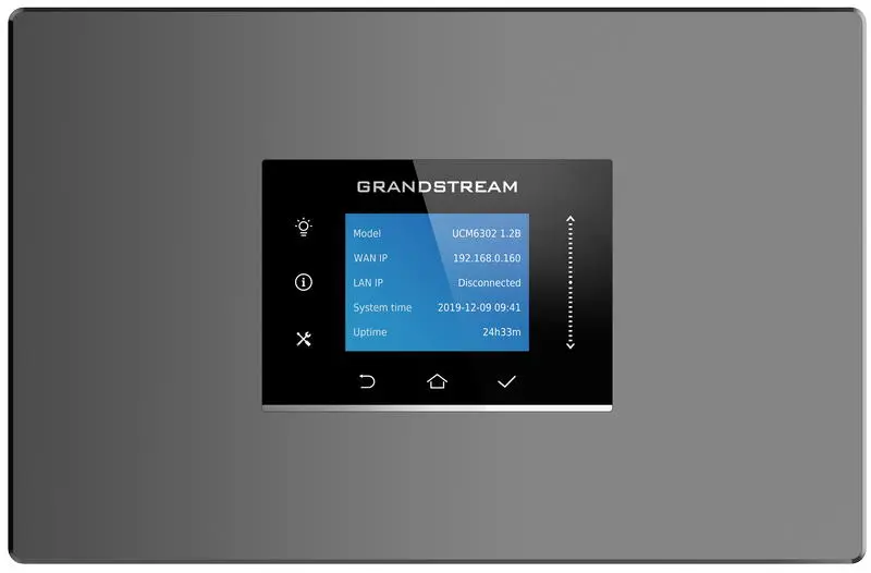 IP PBX система Grandstream UCM6302 Photo 3