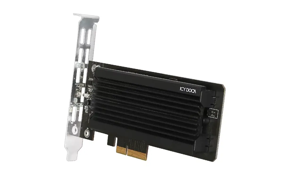 Interface Card Icy Dock MB987M2P-1B Photo 9