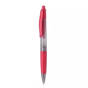 Retractable gel pen Schneider Schreibgeräte Gelion 1 Red