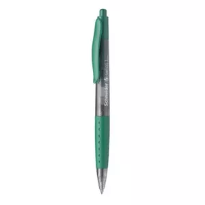 Retractable gel pen Schneider Schreibgeräte Gelion 1 Green