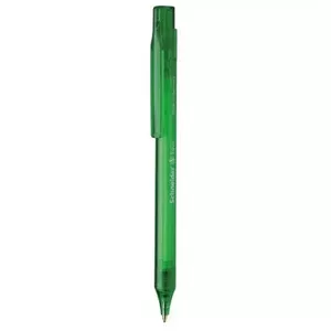 Schneider Schreibgeräte Fave Зеленый Автоматическая нажимная шариковая ручка Средний