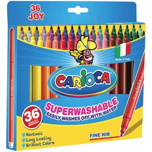 Фломастер Carioca Joy Fine Multicolour 36 шт.