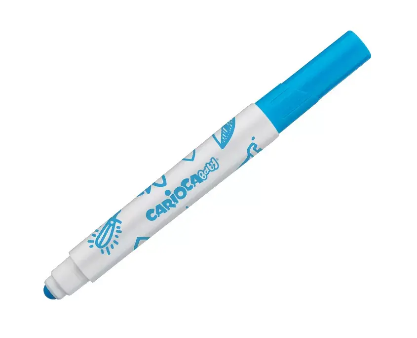 Фломастер Carioca Marker 2+ Photo 2