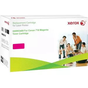 Toner XEROX CRG718M 2900 pages Magenta