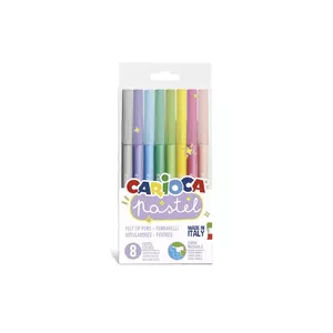 Felt Tip Pens Acquarell - 12 Pcs SPECIAL CARIOCA