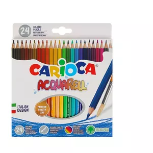 Carioca 42858 krāsainais zīmulis Daudzkrāsains 24 pcs