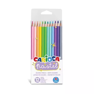 Carioca 43034 krāsainais zīmulis Daudzkrāsains 12 pcs