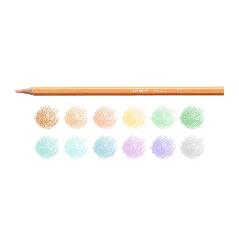 Colour Pencil Carioca 43034 Photo 2