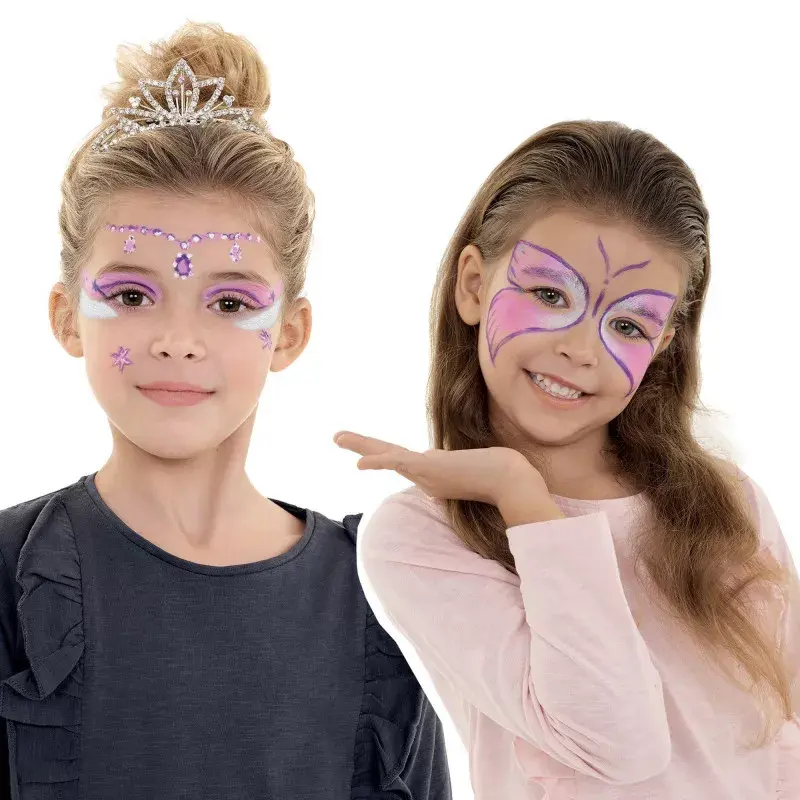 Sejas grima krāsa Carioca MASK UP PRINCESS Photo 3