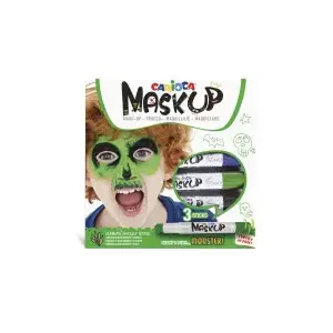 Face Paint Carioca 43051 Multicolour