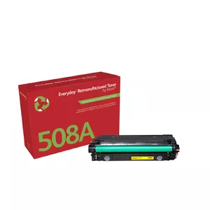 Картридж тонера HP 508A OEM CF362A 6000 страниц Желтый