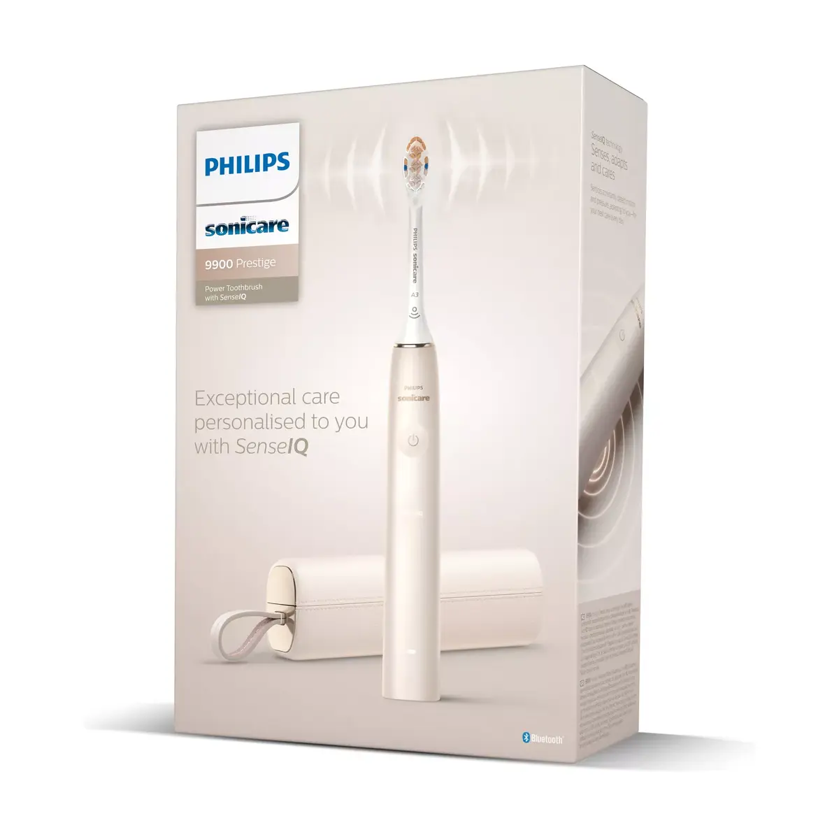 Sonic zobu birste Philips DiamondClean Prestige HX9992/11 Photo 7