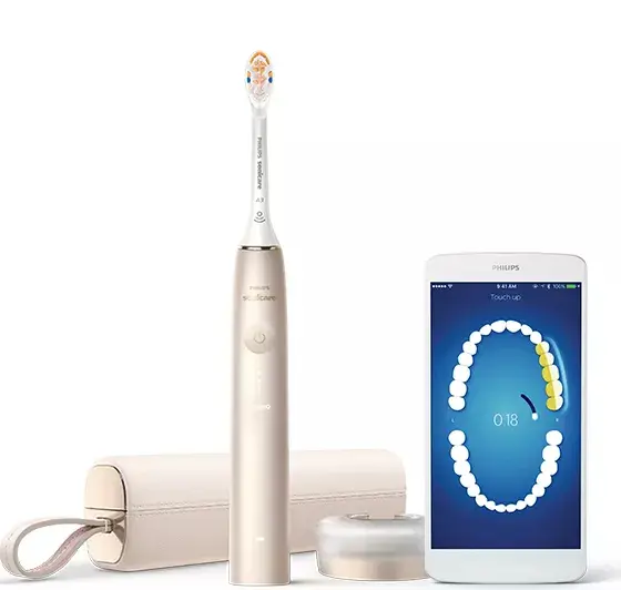 Philips Sonicare DiamondClean Prestige 9900 HX9992/11 Photo 2