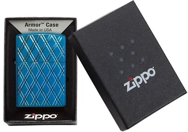 Šķiltavas Zippo 29964 Armor High