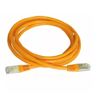 Patch cord ElectroBase K8456.10-Orange RJ45 CAT5E 10m Orange