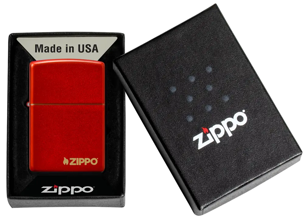Šķiltavas Zippo 49475ZL — pretvēja