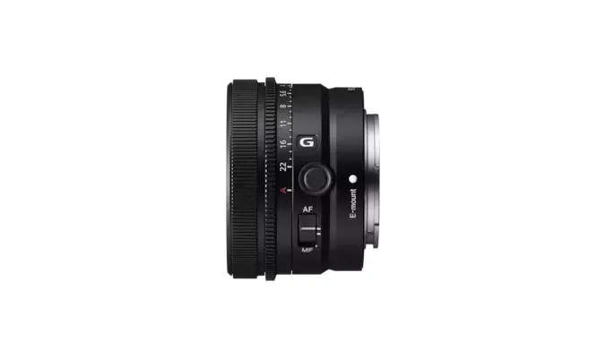 Широкоугольный объектив Sony FE 24 mm F2.8 G MILC Photo 2