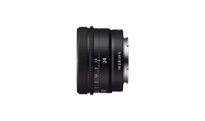 Широкоугольный объектив Sony FE 24 mm F2.8 G MILC Photo 3