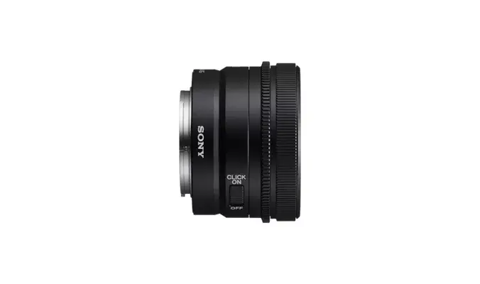 Широкоугольный объектив Sony FE 24 mm F2.8 G MILC Photo 4