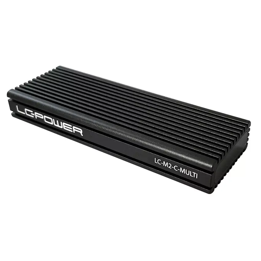 Корпус SSD LC-Power LC-M2-C-MULTI Photo 2