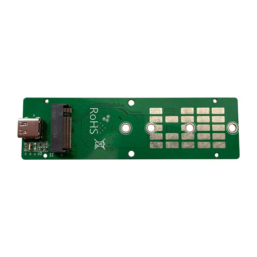 Корпус SSD LC-Power LC-M2-C-MULTI Photo 6