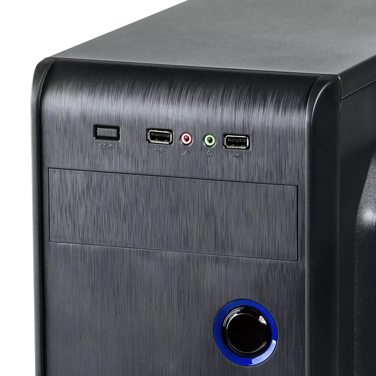Akyga AK939BL Midi Tower корпус Photo 3