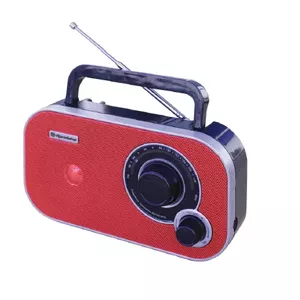 Portable Radio Roadstar TRA-2235 Red