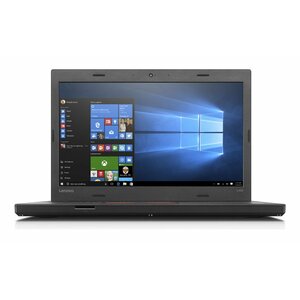 Lenovo ThinkPad L460 14'' HD Intel® Core™ i5-6300U, 8GB RAM, 256GB SSD, ENG/RU, Windows 10 Pro