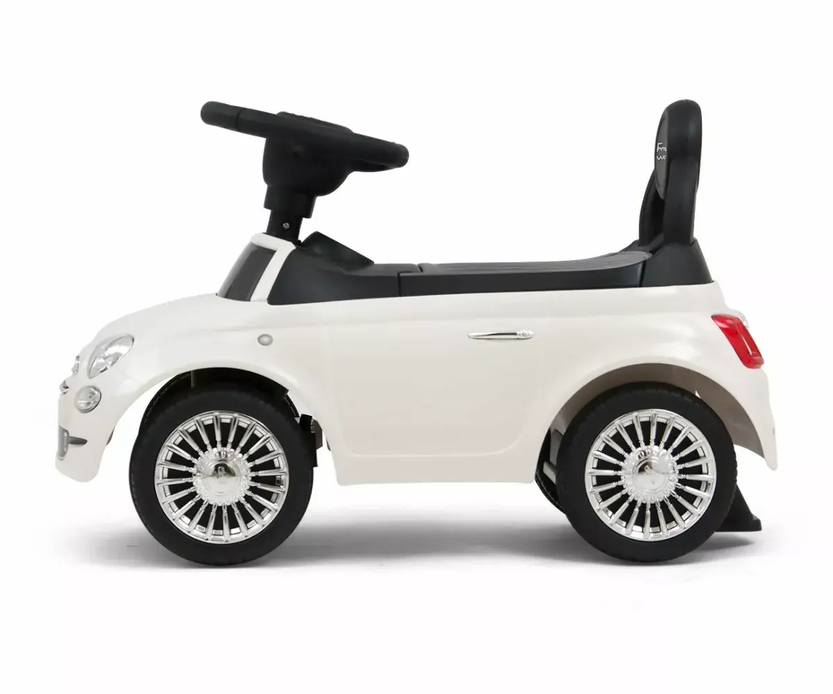 Детская каталка milly mally Veicle Fiat 500 Photo 3