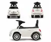 Bērnu braucamrīks milly mally Fiat 500 Rozā Photo 2