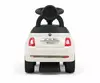 Bērnu braucamrīks milly mally Fiat 500 Rozā Photo 3
