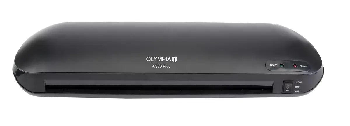 Auksti/silti laminators milly mally Olympia A 330 Plus Photo 3