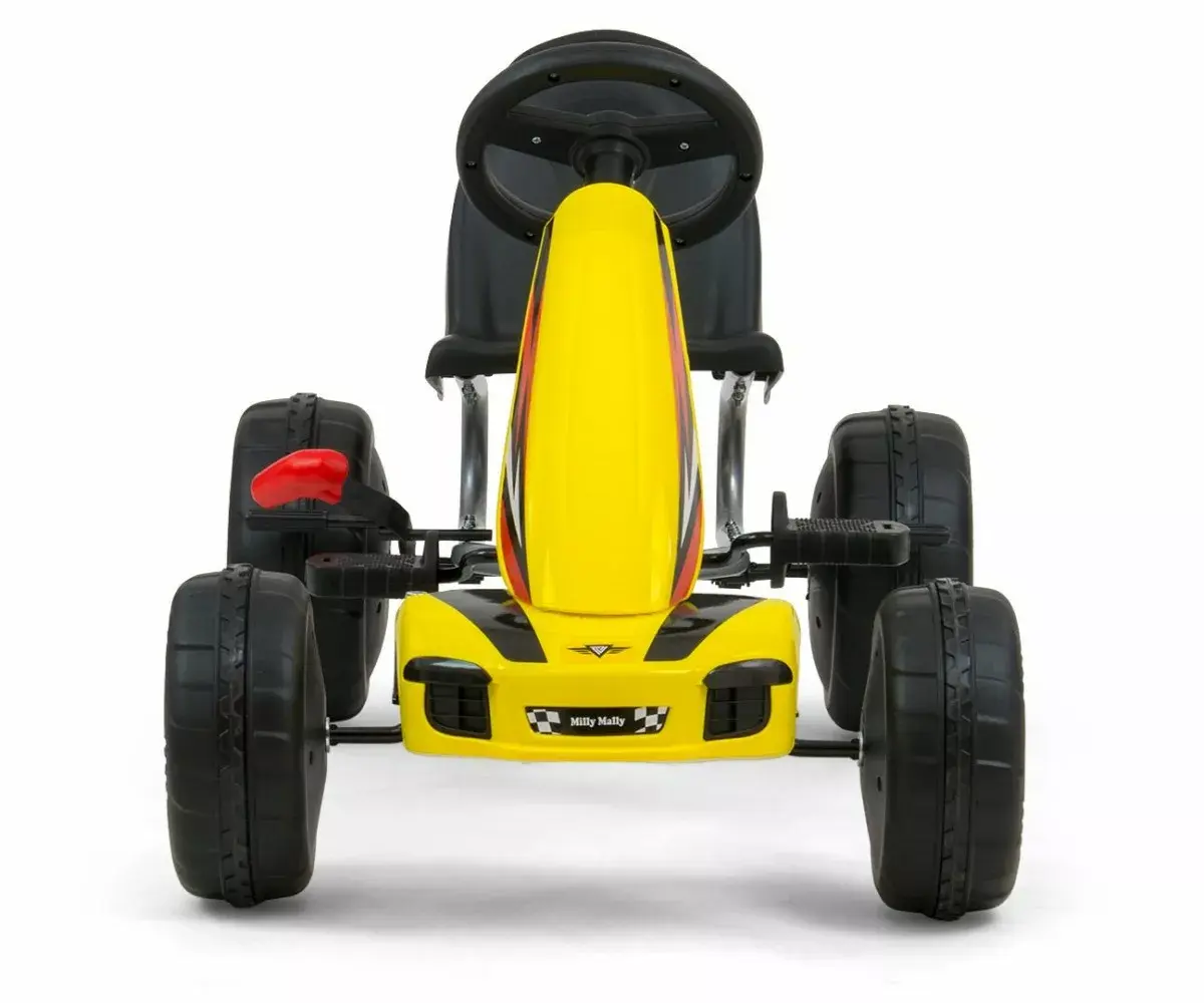 Pedāļu kartings milly mally Viper Photo 3