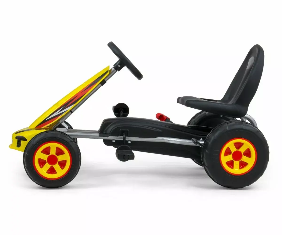 Pedāļu kartings milly mally Viper Photo 4