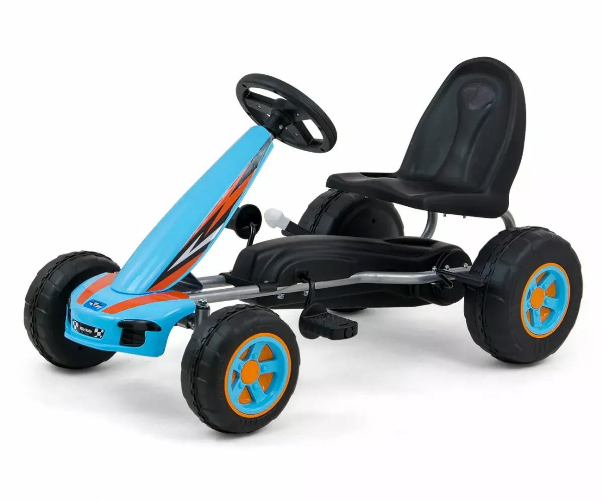 Pedāļu kartings milly mally Viper Photo 5