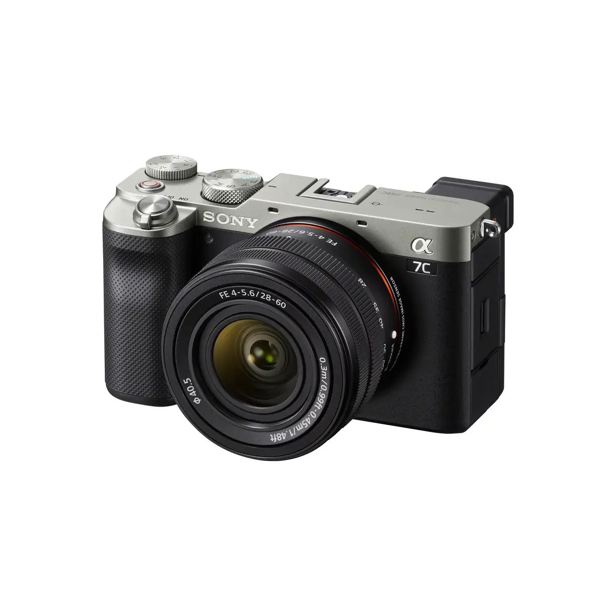 Bezgaismas kamera Sony α 7C Photo 2