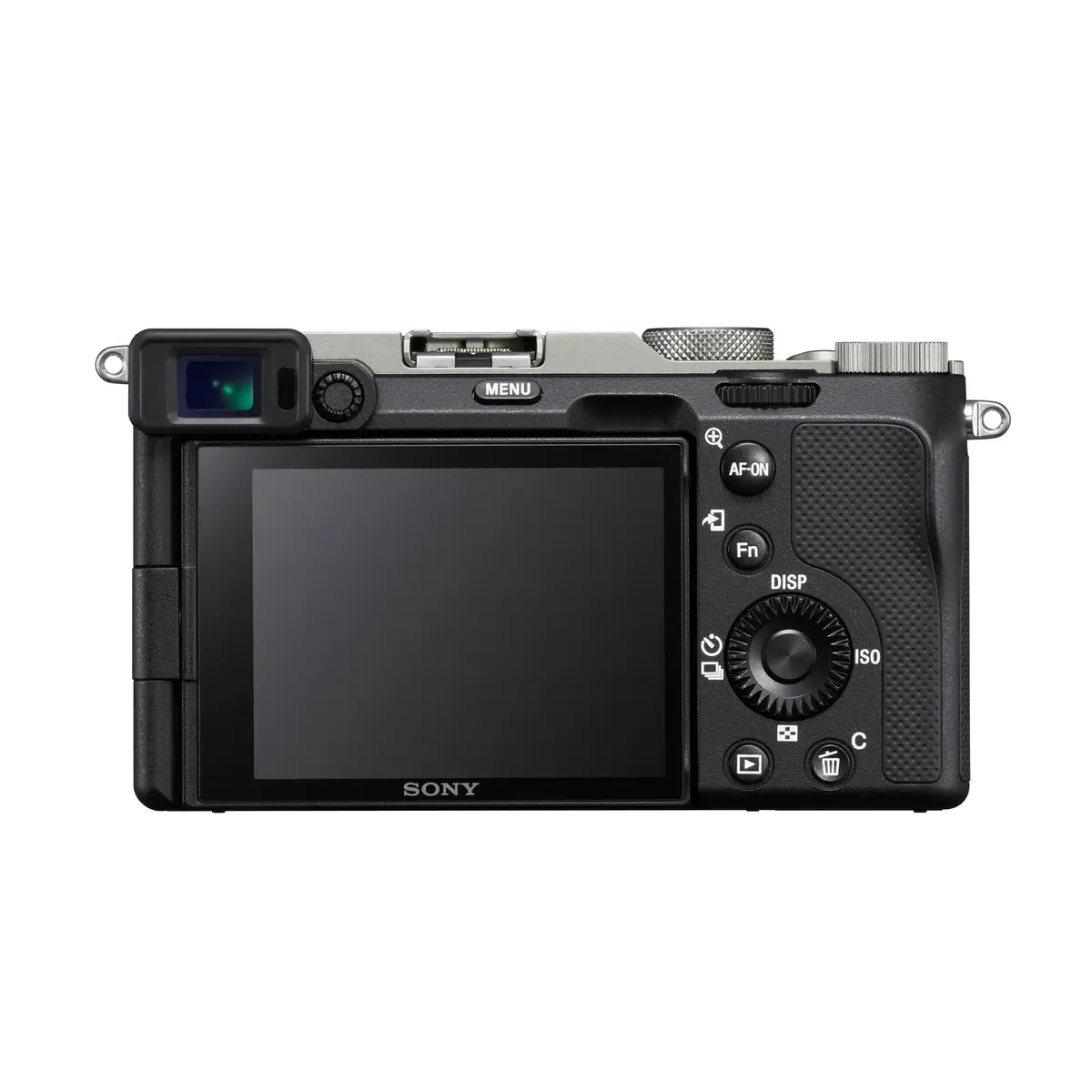 Bezgaismas kamera Sony α 7C Photo 3
