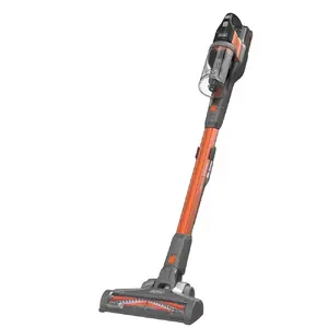 2-in-1 stick vacuum Black & Decker BHFEV182C, 18 V Li-Ion, 58 min runtime, 40 AW, 0.65 L, 3.1 kg