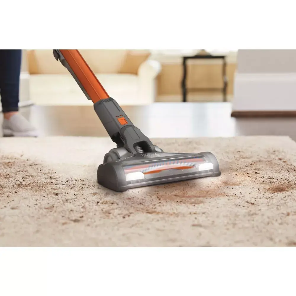 2-in-1 stick vacuum Black & Decker BHFEV182C Photo 2