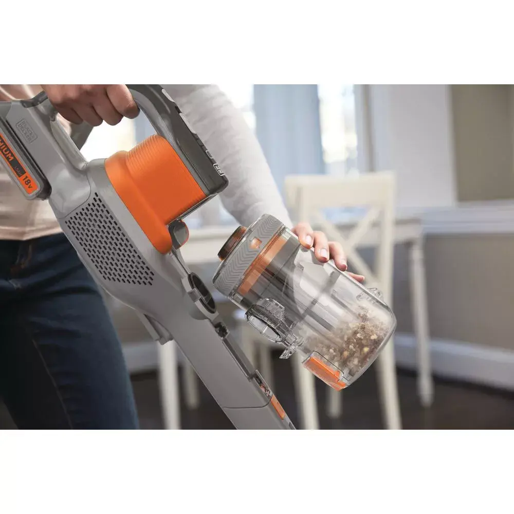 2-in-1 stick vacuum Black & Decker BHFEV182C Photo 3