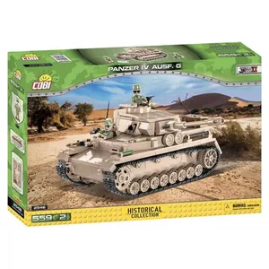 COBI Panzerkampfwagen IV