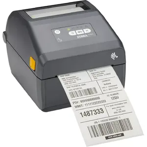 Label printer Zebra ZD421 Thermal transfer 300 x 300 DPI 305 mm/sec