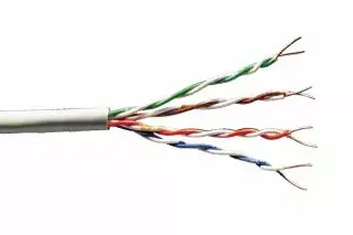 DIGITUS CAT 5e U/UTP Vītā pāra