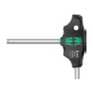 Динамометрическая отвертка Wera 454 HF