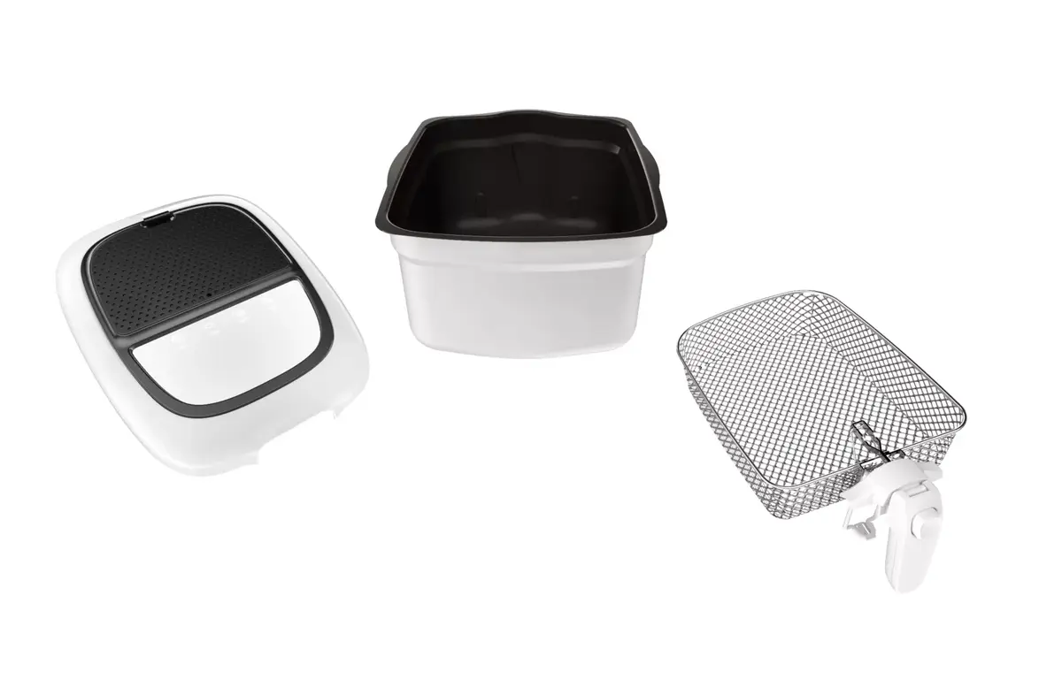 Fritēšanas katls Tefal Super Uno FR3140 Photo 3