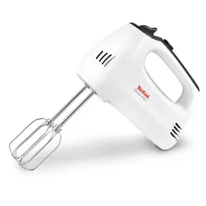 Tefal HT310138 mikseris Rokas mikseris 300 W Melns, Balts