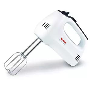 Ручной миксер Tefal HT310138 Черный Белый