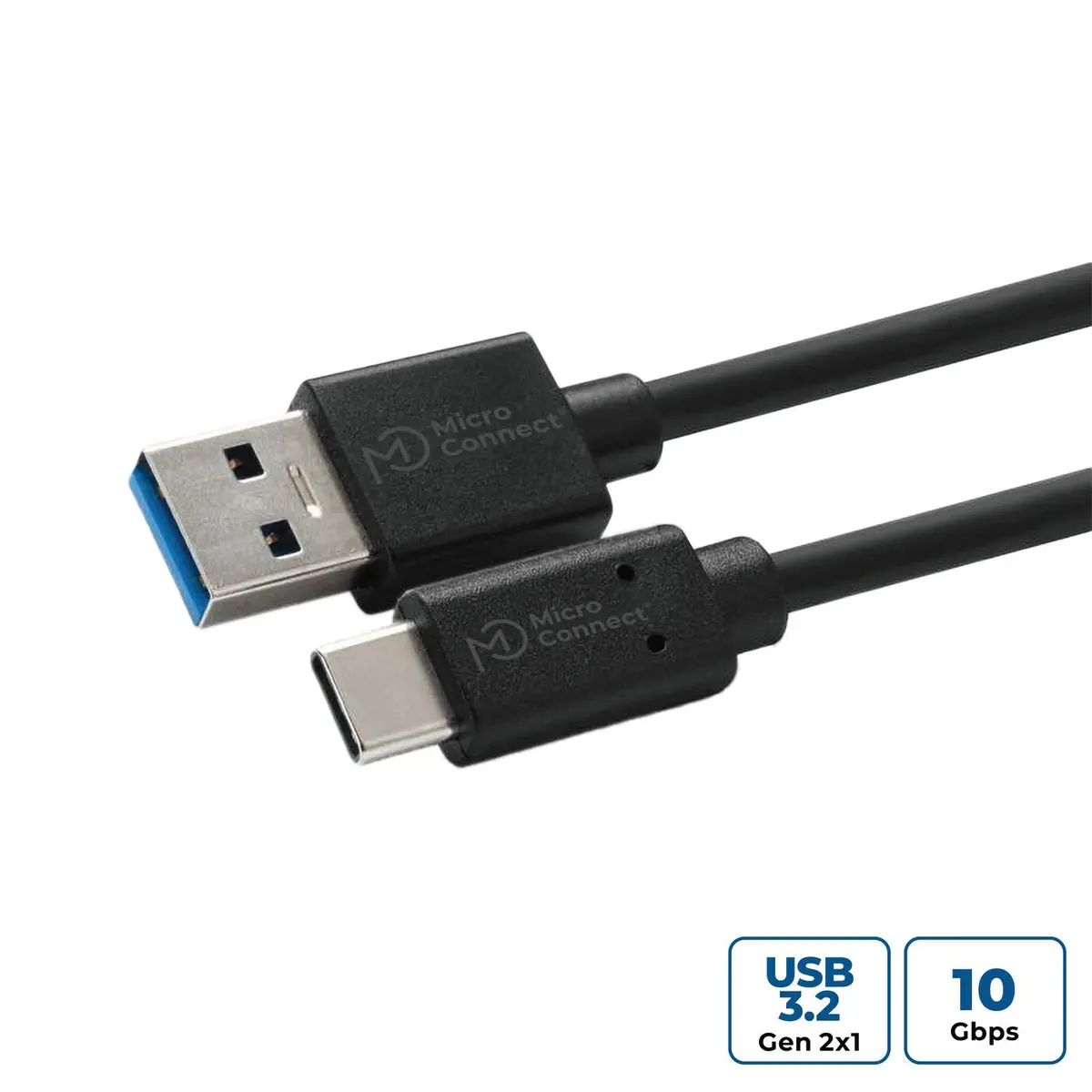 MicroConnect USB kabelis USB 3.2