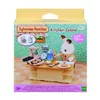 Sylvanian Families Virtuves sala — Epoch Photo 2